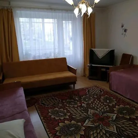 Затишна 1 Кімнатна Квартира Трускавець Exterior foto