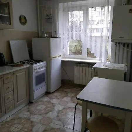 Затишна 1 Кімнатна Квартира Трускавець Exterior foto