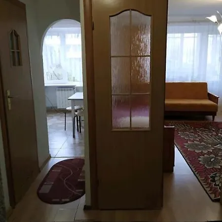 Затишна 1 Кімнатна Квартира Трускавець Exterior foto