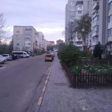 Затишна 1 Кімнатна Квартира Трускавець Exterior foto