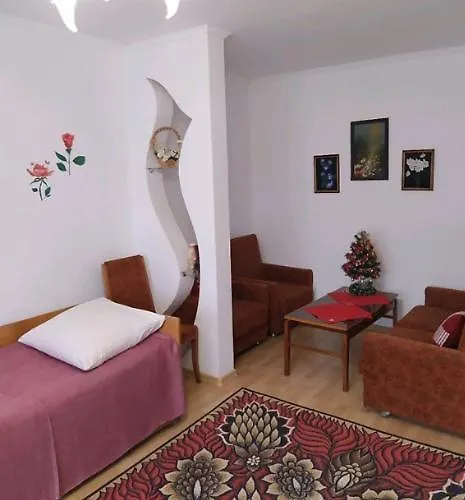 Затишна 1 Кімнатна Квартира Трускавець