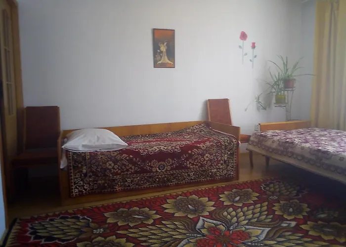 Затишна 1 Кімнатна Квартира Трускавець