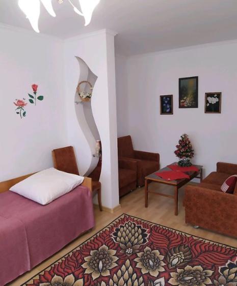 Apartment затишна 1 кімнатна