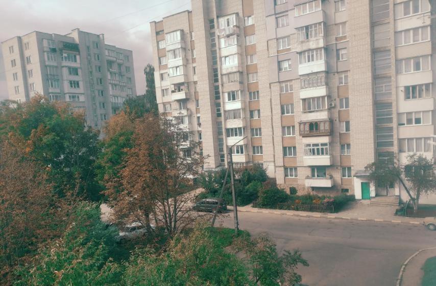 затишна 1 кімнатна Apartment *
